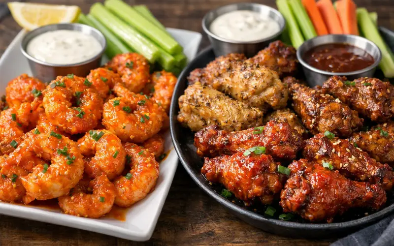 starters worth ordering