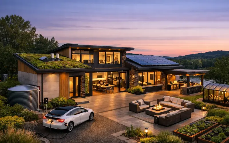 sustainability and energy efficiency