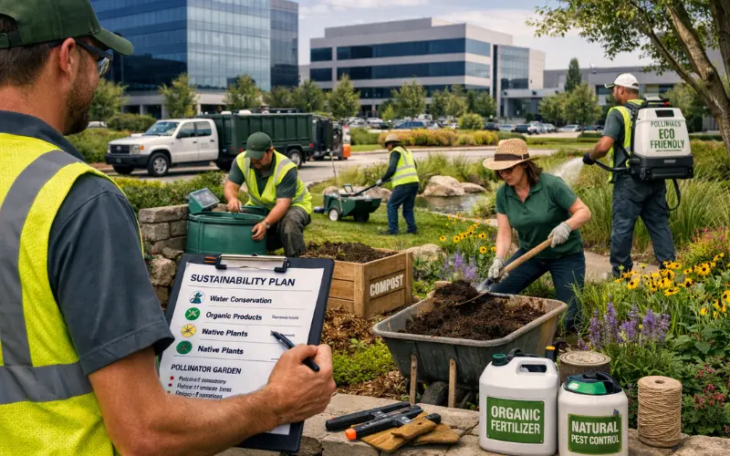 sustainability practices