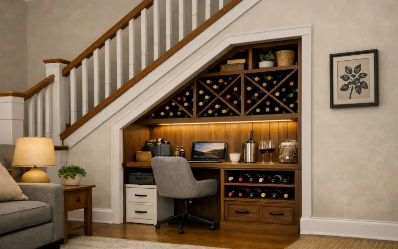 wine storage