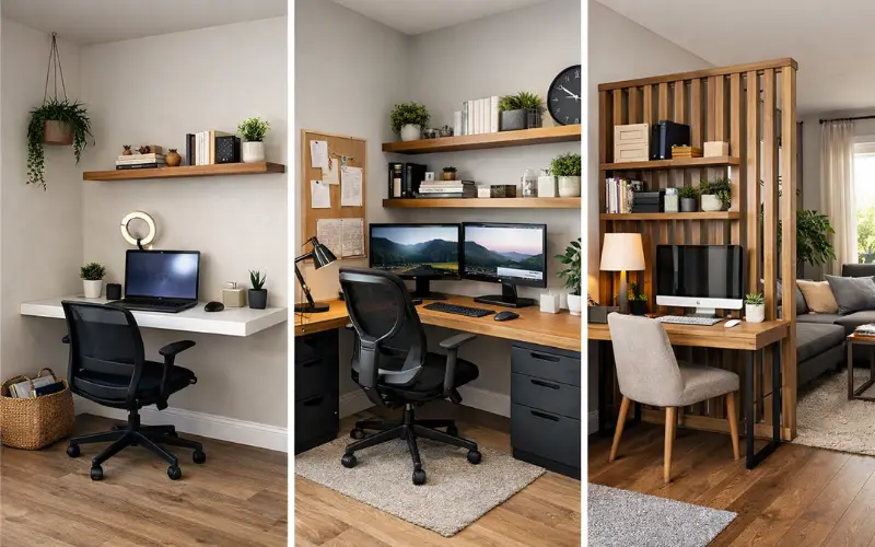 a layout built around how you actually work