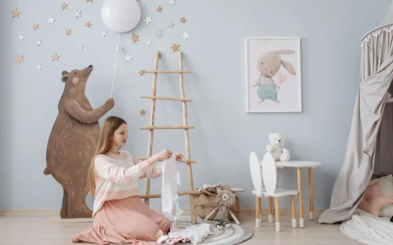 choosing a style that fits your nursery