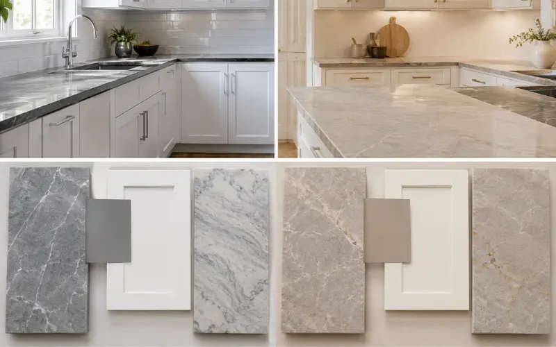 choosing the right shade of grey