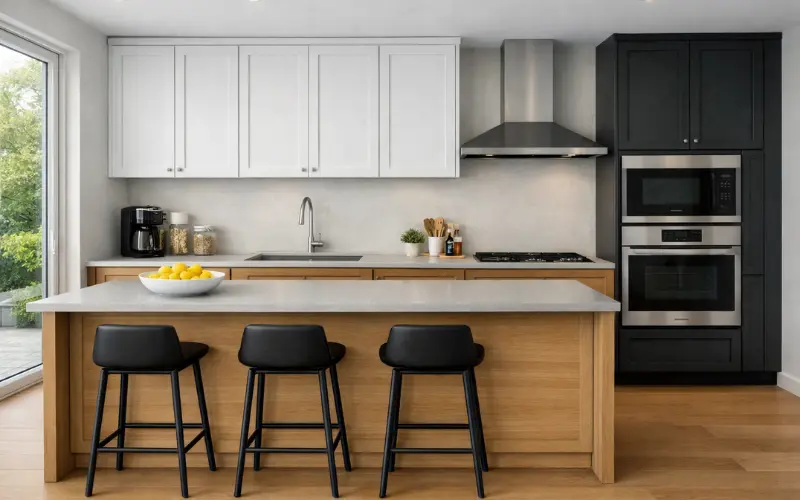 flat-panel shaker