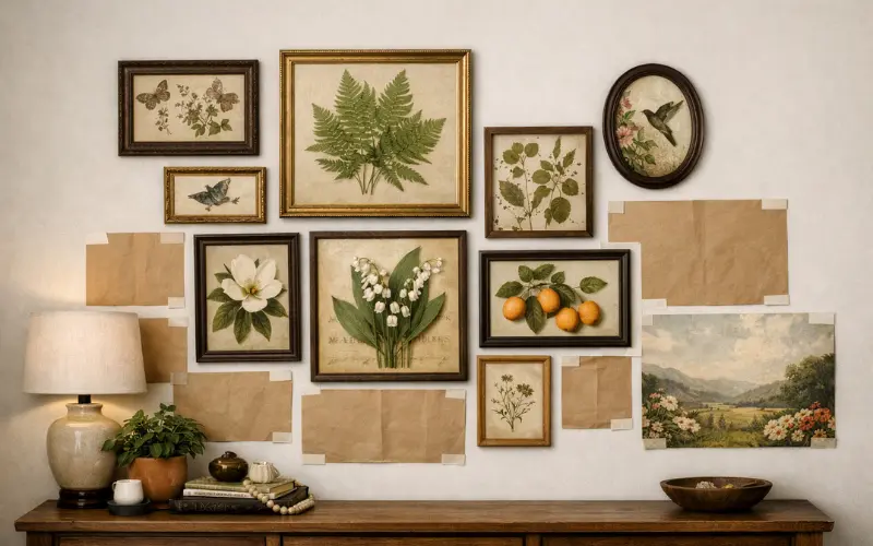 gallery walls the details most guides skip