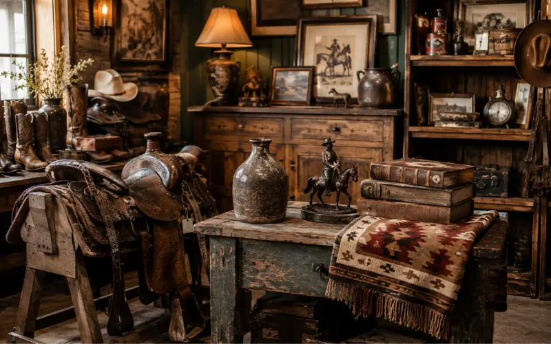 genuine vintage vs new-made reproductions