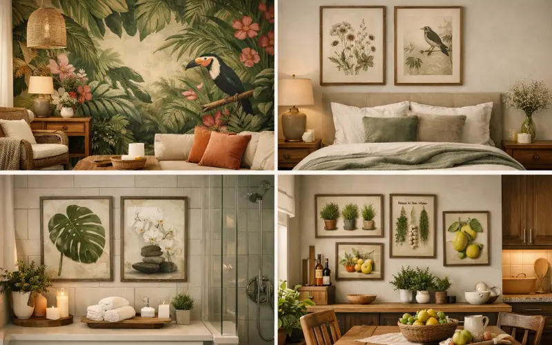 how to choose the right style for your room