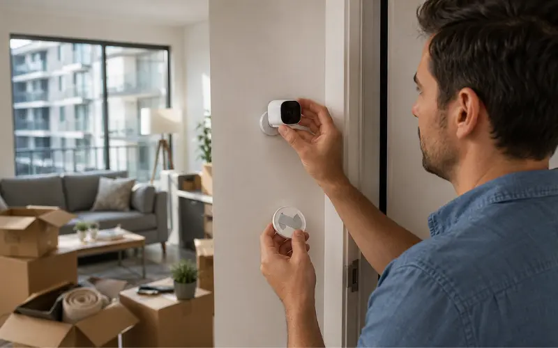 how to upgrades home decoradtech without breaking a lease or hoa rule
