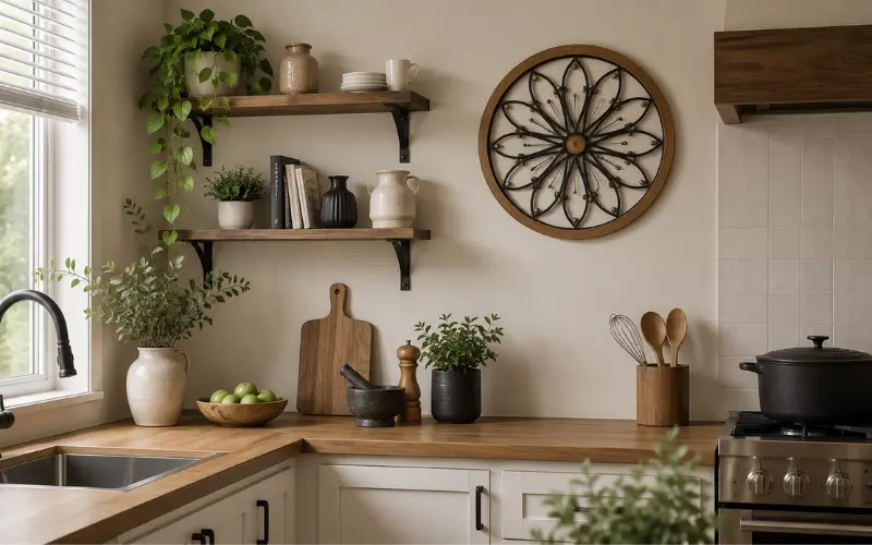 kitchen ashley wall decor
