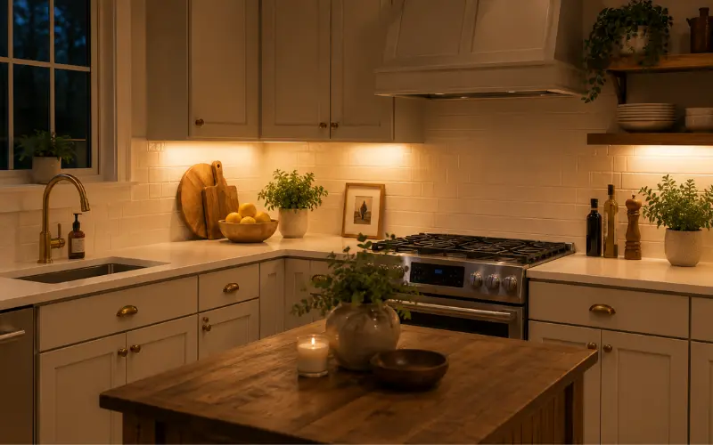 kitchen fix the counter not the cabinets