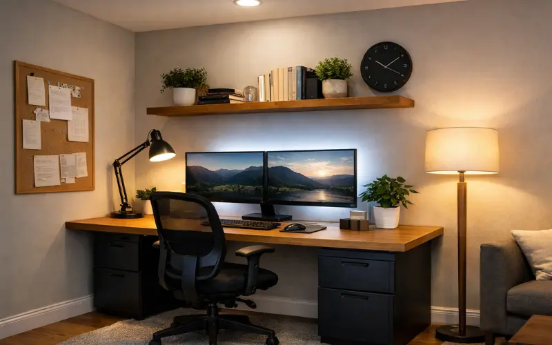 lighting that supports your body clock
