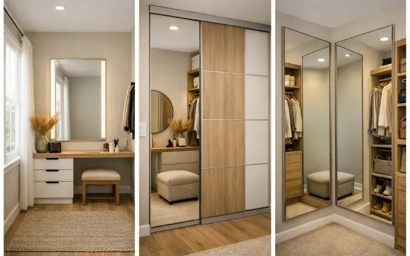 mirrors the fastest way to make a small room feel larger