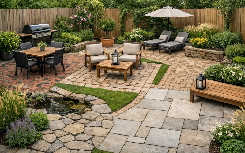 popular paving patterns worth considering