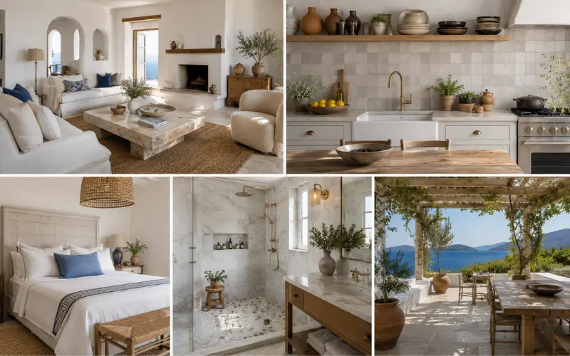 room-by-room application beyond the obvious