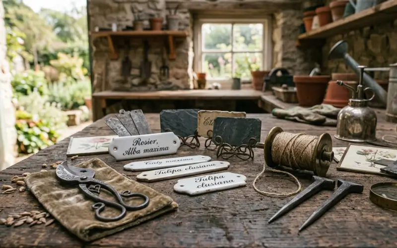 specialty tools vintage gardening