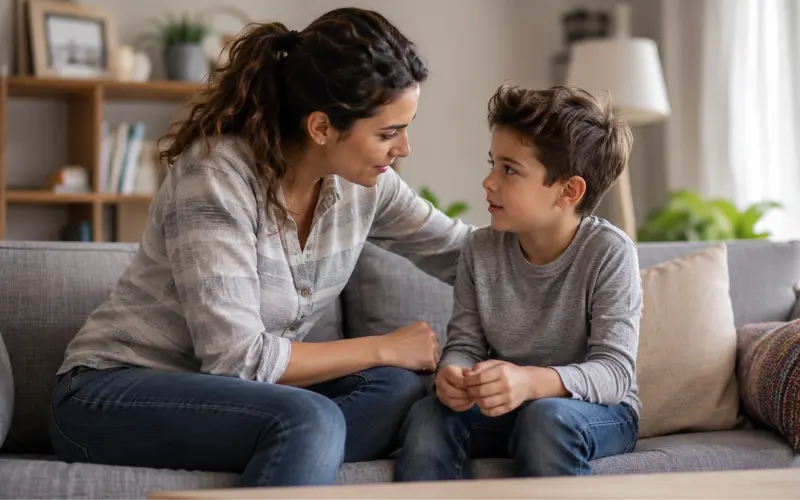 supporting childrens emotional growth