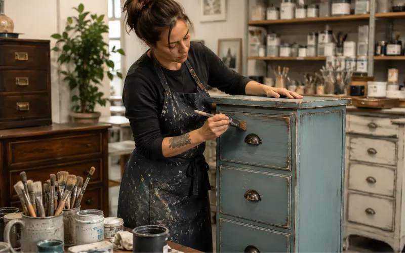 the custom painting service almost no one talks about