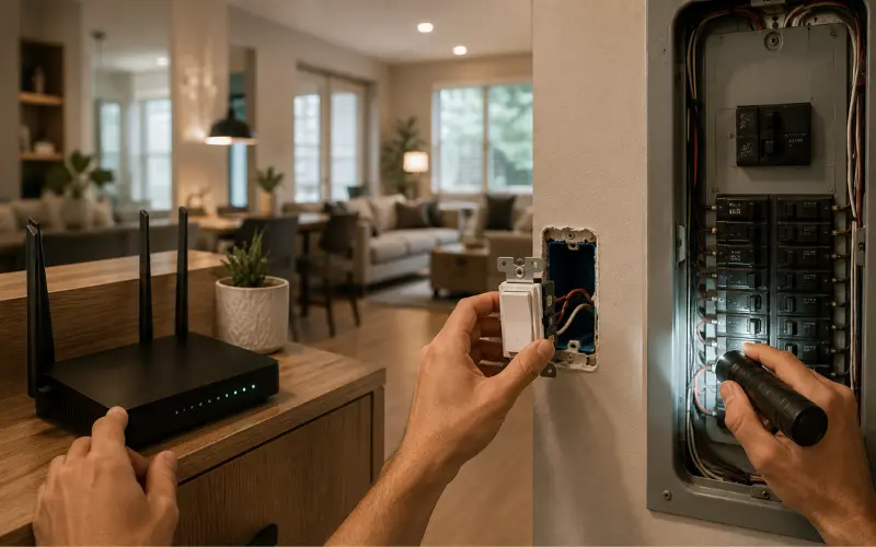 the upgrades home decoradtech checklist most guides skip