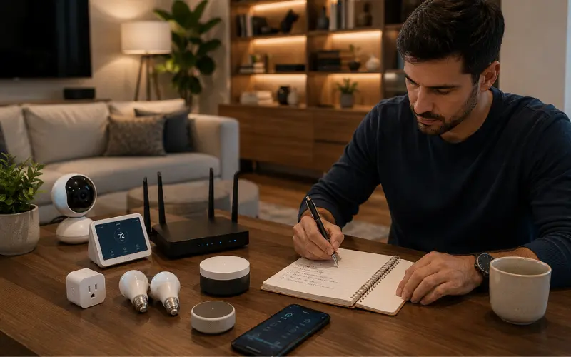 upgrades home decoradtech on a real budget
