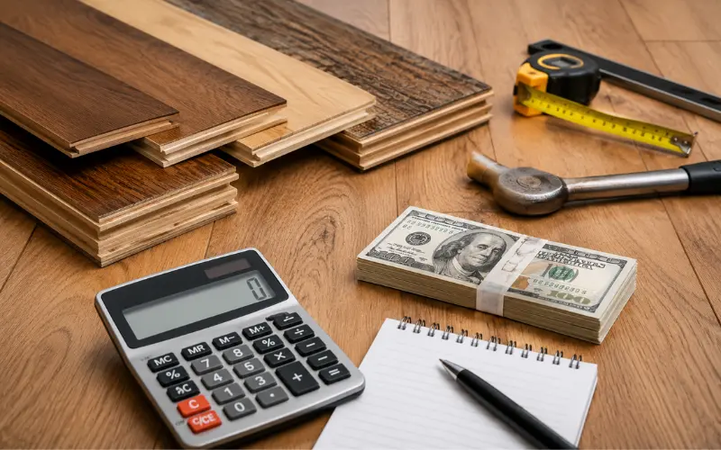 what awesome timber floors actually cost