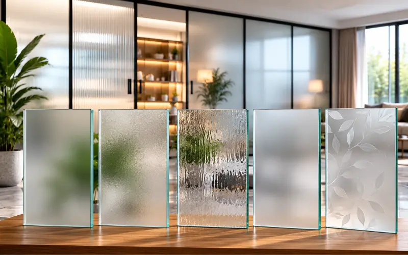 what is translucent glass