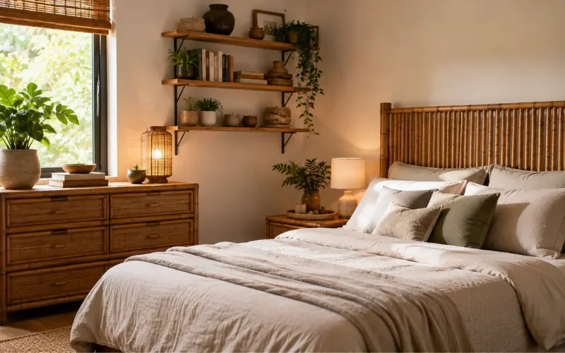 bedroom quiet zones