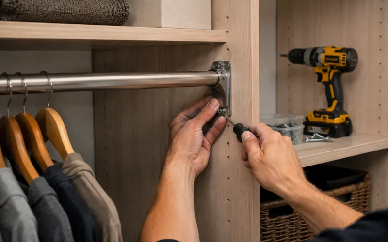 choosing hardware based on looks not load