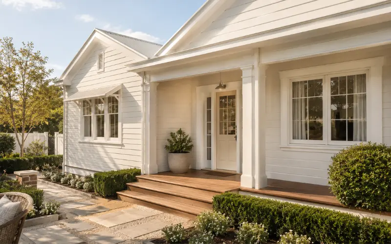 exterior applications