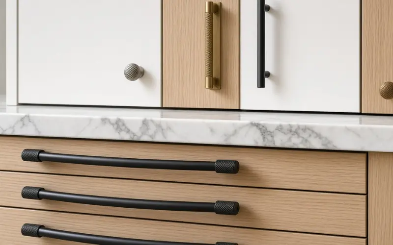 finish and material trends worth knowing before you order