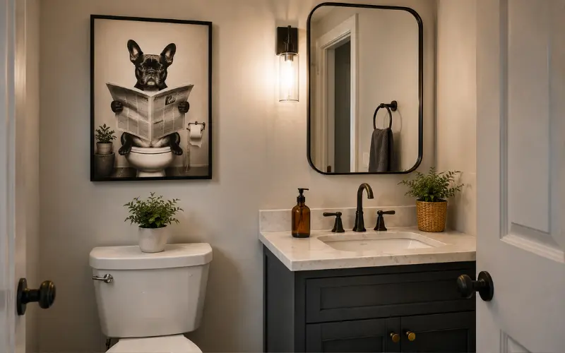 funny bathroom pictures
