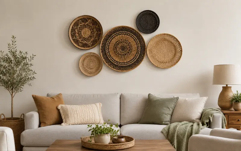 grouping circles without it looking cluttered