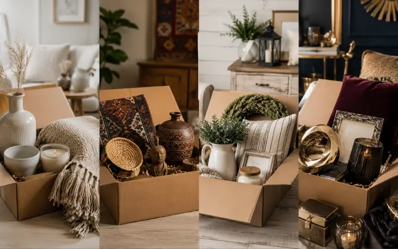 match the box to a style you already own