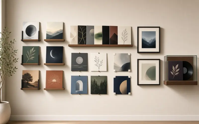 mounting methods ranked by what they actually do to your vinyl