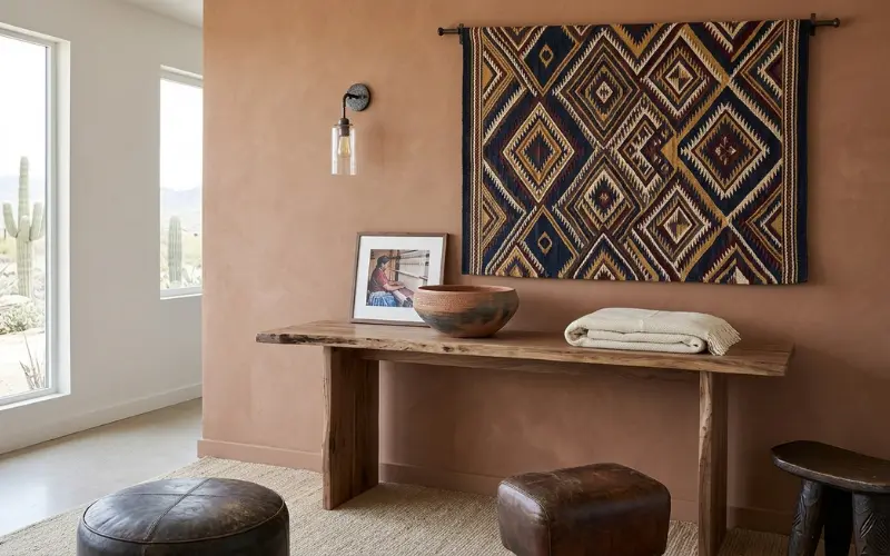 pattern without the kitsch tribal and navajo-inspired