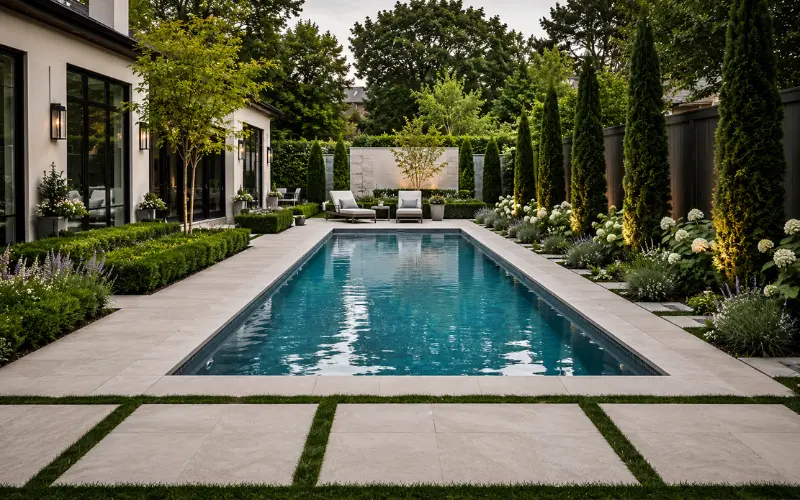 planting strategy beyond add some greenery