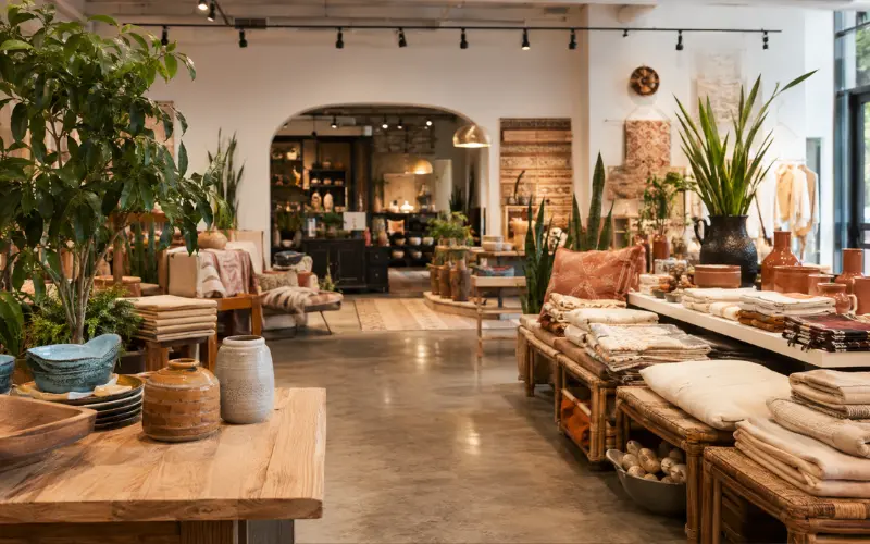 south congress and downtown boutiques