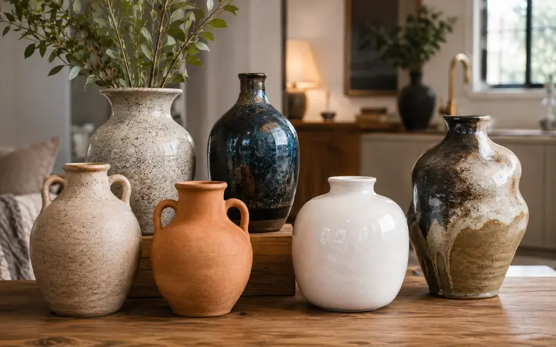 the glaze and finish distinction almost no one explains