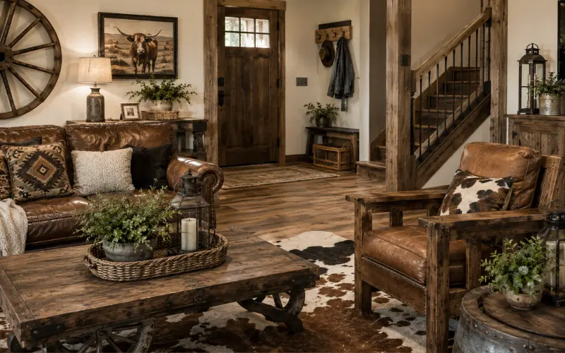 western and farmhouse roots