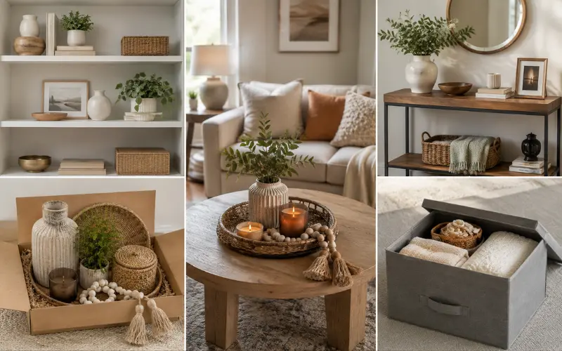 where a decor box actually solves a problem