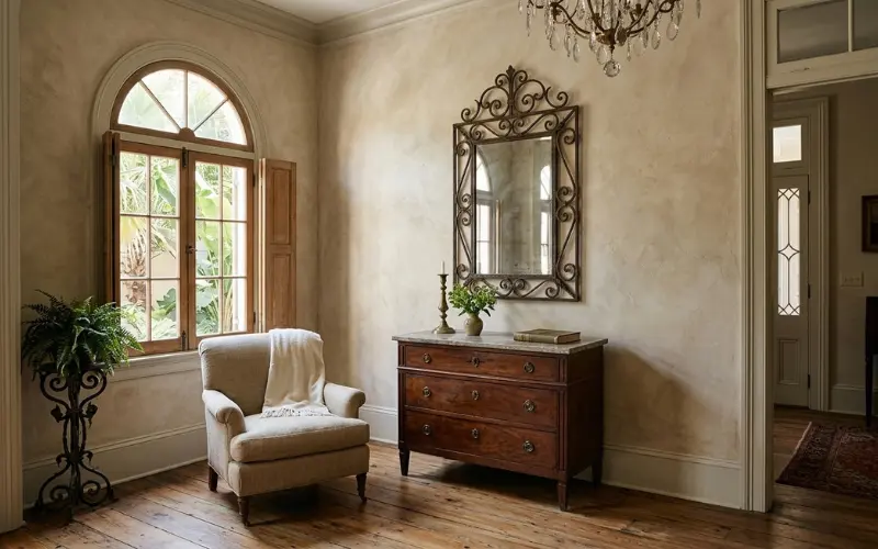 bringing the look home without living there