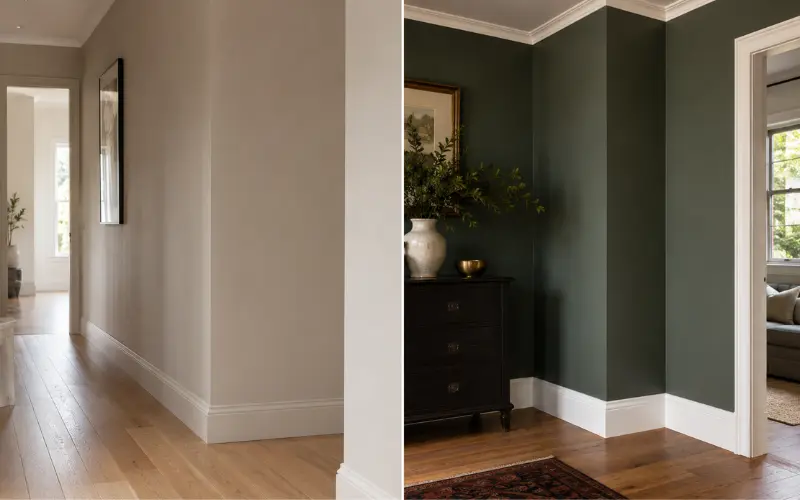 colour and contrast the decision that makes or breaks a room
