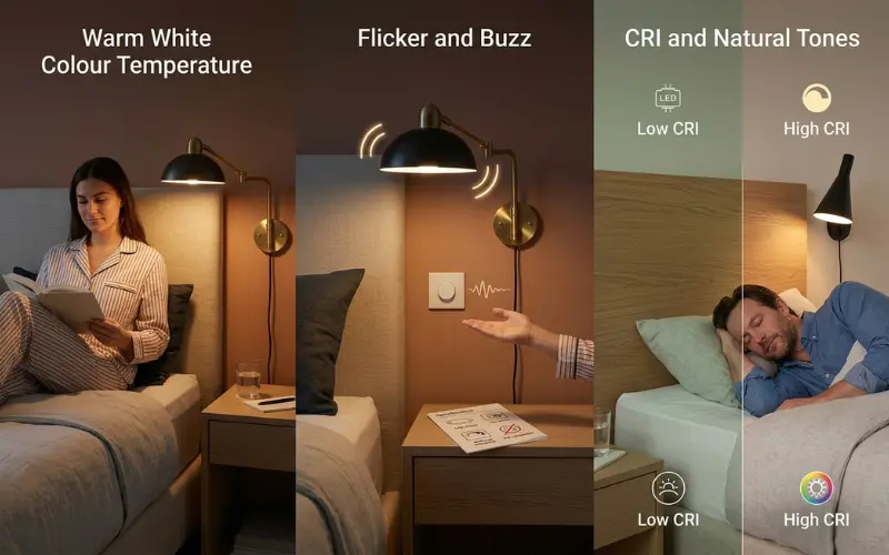 colour temperature and the flicker nobody mentions