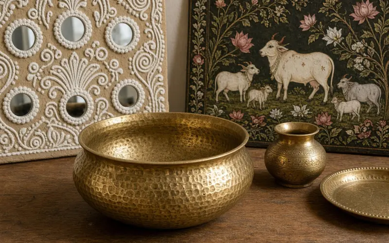 how to spot authentic handcrafted pieces