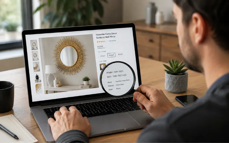 how to verify you are getting the real product