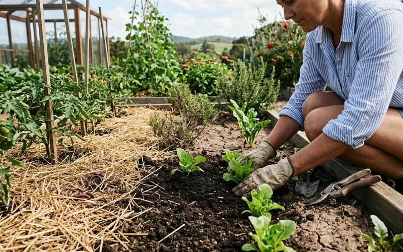 learn regional planting times