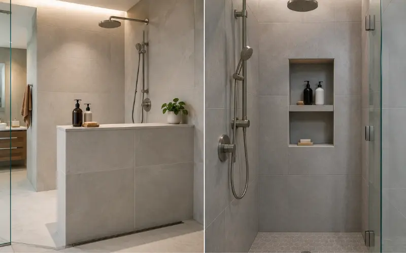 ledge vs niche the practical differences