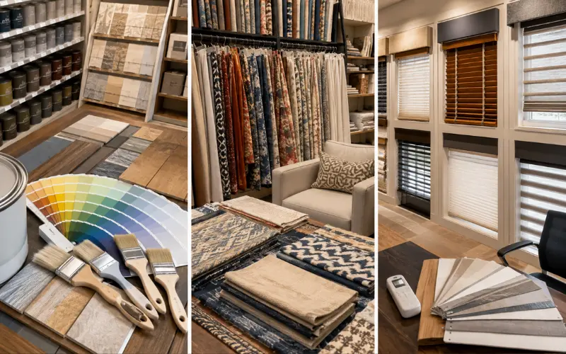 lynns three main home decor specialists