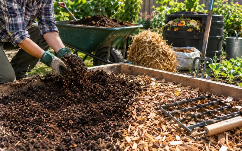 master soil preparation