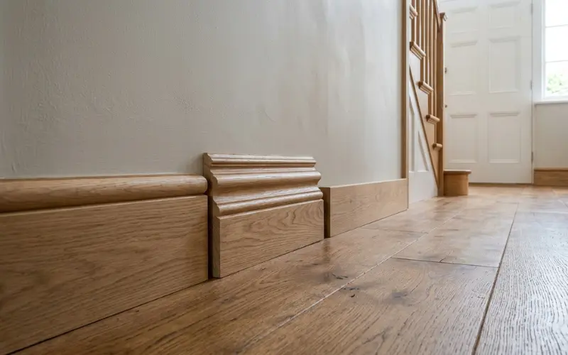 matching skirting profiles to your home architecture
