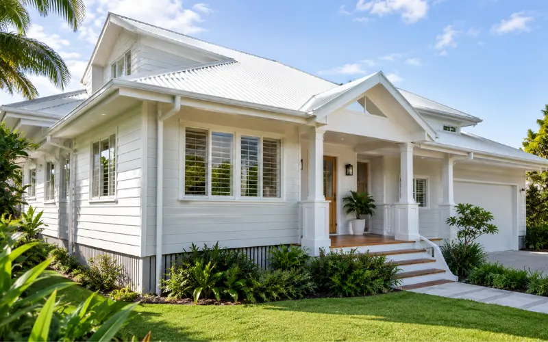 roof and cladding where the real cost sits